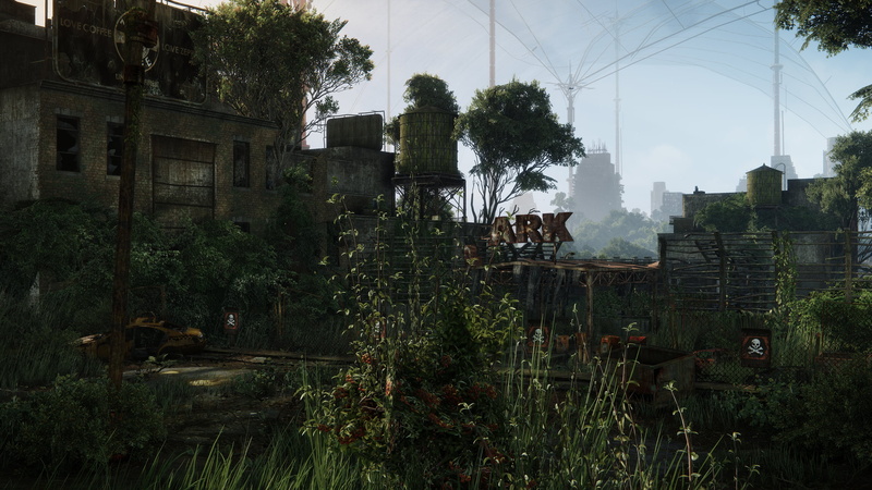 Nvidia Ansel, 2K, Nvidia super sampling, RTX, Crysis 3, video games