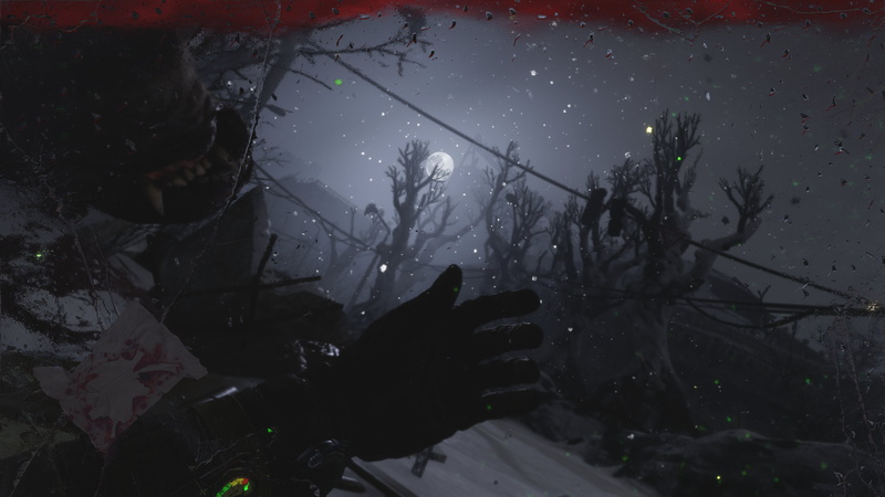 Metro Exodus, 4K, Artyom