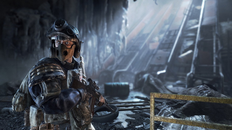 Metro, 1080P, Metro: Last Light Redux