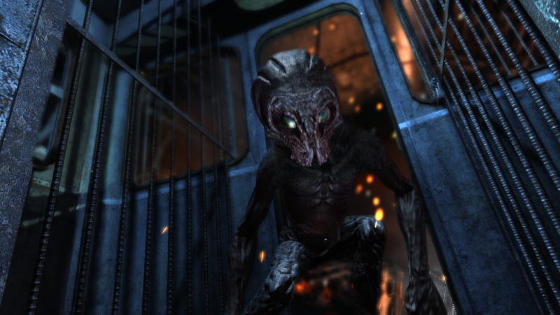 animal themes, feline, one animal, no people, animal head, low angle view, metal, illuminated, digital, Metro: Last Light, night, video games, heat - temperature