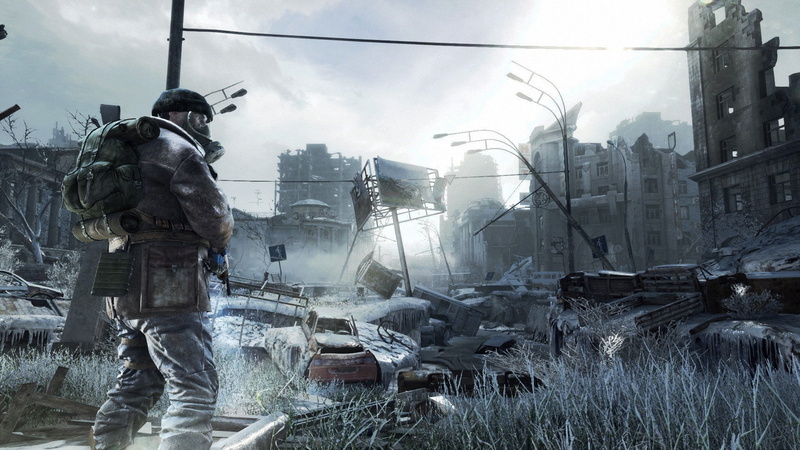 1080P, Metro, Metro: Last Light Redux
