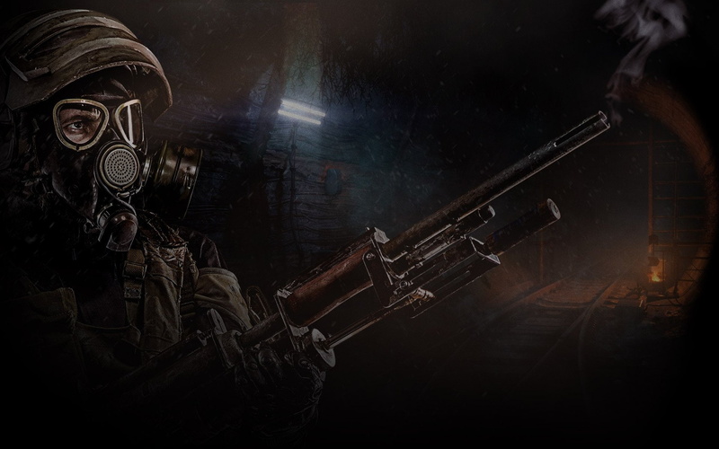 1080P, Metro: Last Light Redux, Metro