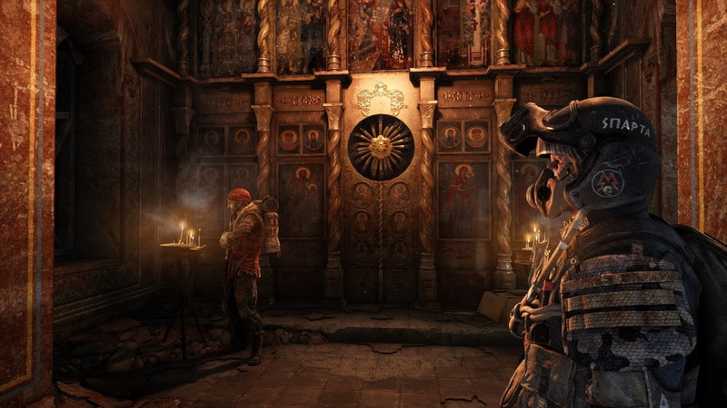 1080P, Metro, Metro: Last Light Redux