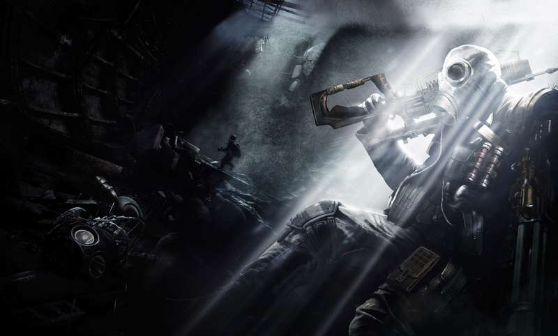 Metro: Last Light, 5K, 5K