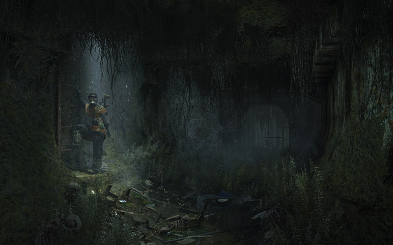 last, metro last light, 1080P, metro, game, light