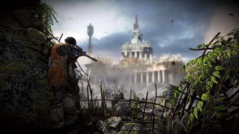 metro last light redux, 1080P