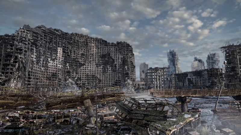 Metro: Last Light Redux, Metro, Metro: Last Light, Metro Last Light Redux, 4K