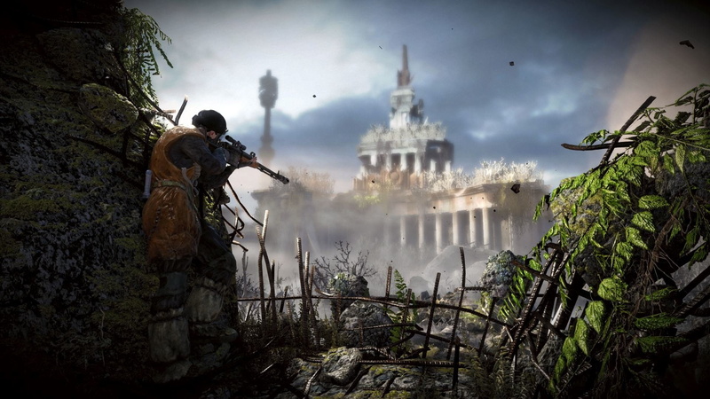 1080P, Metro: Last Light Redux, Metro