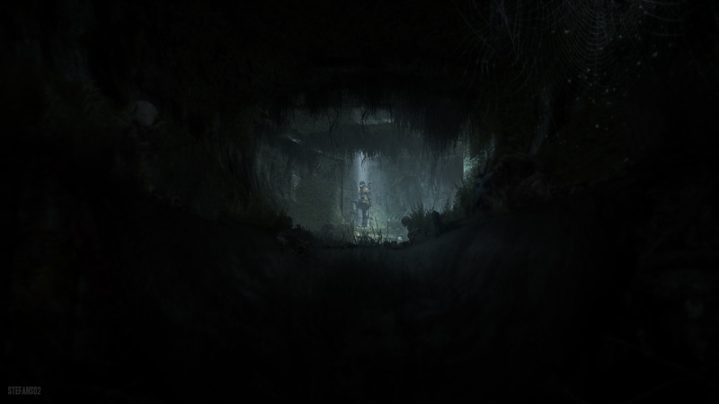 Metro: Last Light Redux, Metro, Metro Last Light Redux, 4K