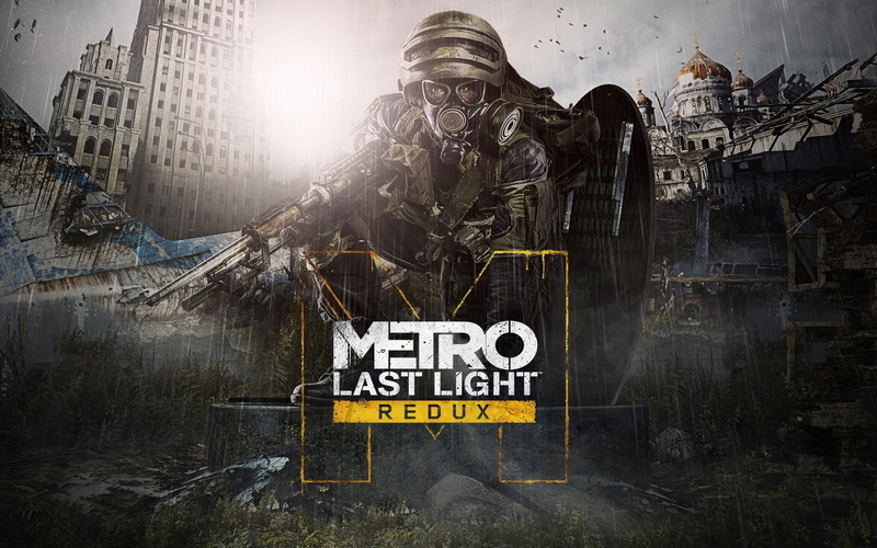 Metro, Redux, Light, 1080P, Last