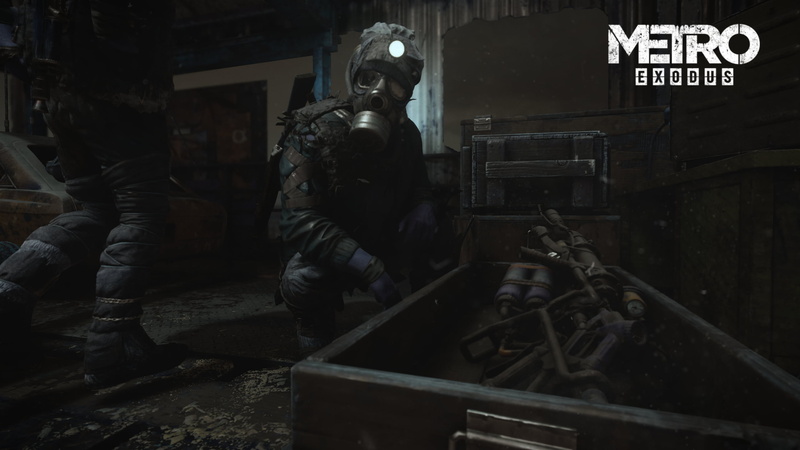 Metro Exodus, gas masks, Metro: Last Light Redux, Metro: Last Light, 2K, metro, apocalyptic, Metro 2033 Redux
