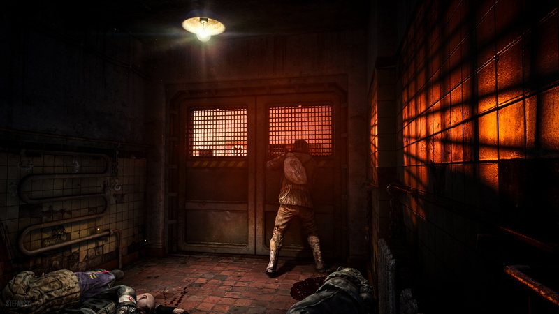Metro: Last Light, Metro, Metro: Last Light Redux, Metro Last Light Redux, 4K
