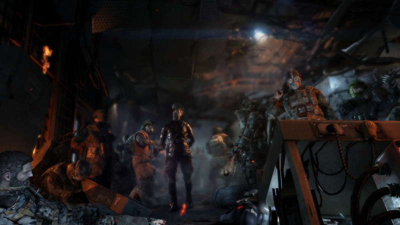 1080P, Metro, Metro: Last Light Redux, Metro Last Light Redux