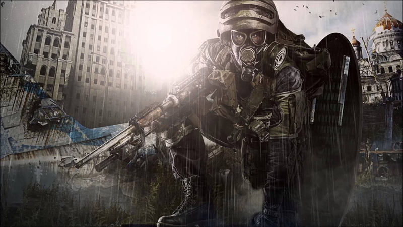 metro last light redux, 1080P