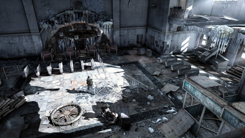 metro last light redux, 1080P