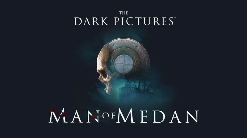 Gamescom 2018, 4K, 4K, poster, The Dark Pictures - Man of Medan
