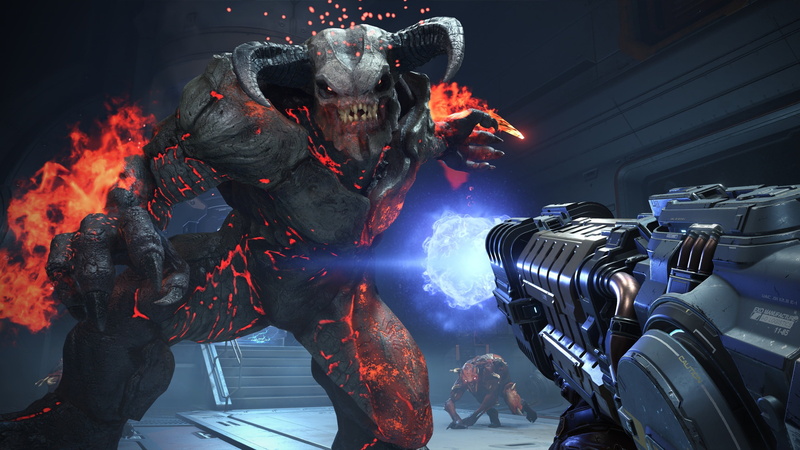 shooter, DOOM Eternal, Gamescom 2018, 4K, Eternal, Doom Of Eternal, DOOM
