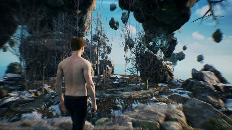 screenshot, Twin Mirror, 4K, Gamescom 2018, 4K