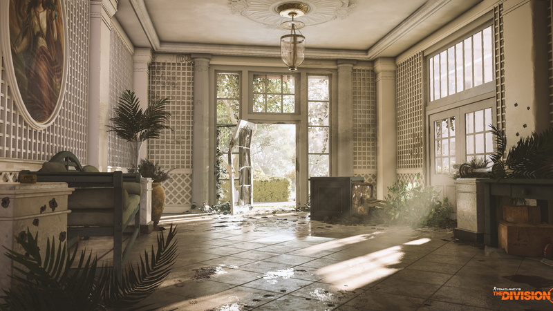 Tom Clancys The Division 2, 4K, Gamescom 2018, screenshot, 4K