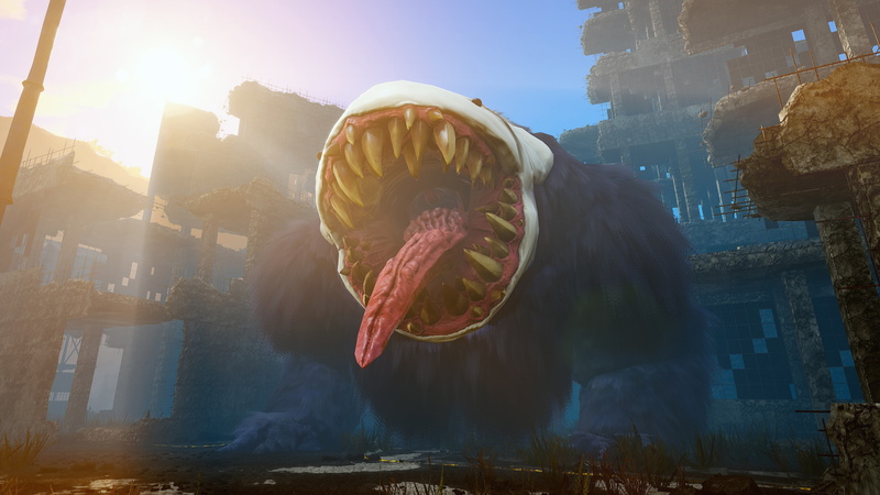 screenshot, 4K, 4K, Biomutant, Gamescom 2018