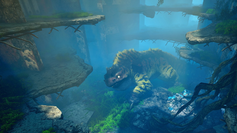 Biomutant, 4K, screenshot, Gamescom 2018, 4K