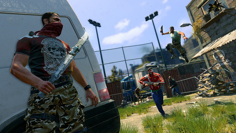 4K, Dying Light: Bad Blood, screenshot, Gamescom 2018, 4K