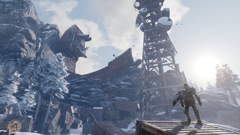 4K, 4K, Gamescom 2018, Fade to Silence, screenshot