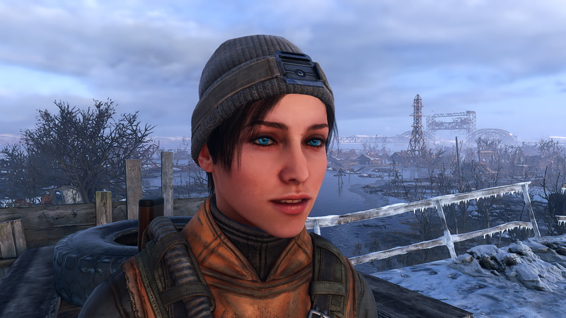 Metro Exodus, screen shot, 5K