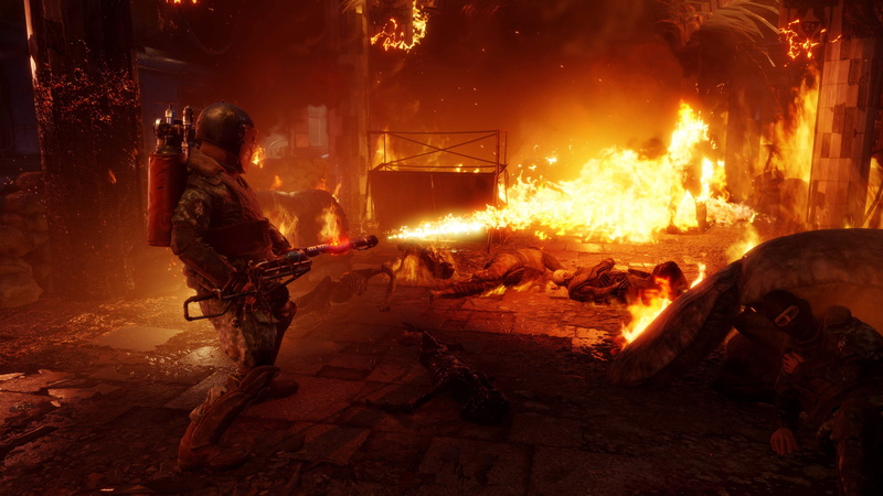 Metro Exodus, 4K, ultrawide, video games