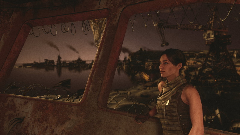 Metro Exodus, 1080P, video game characters