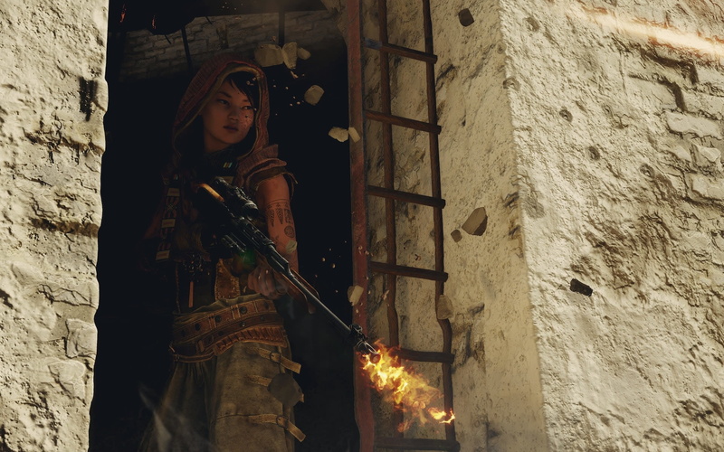 Metro, Metro Exodus, 1080P