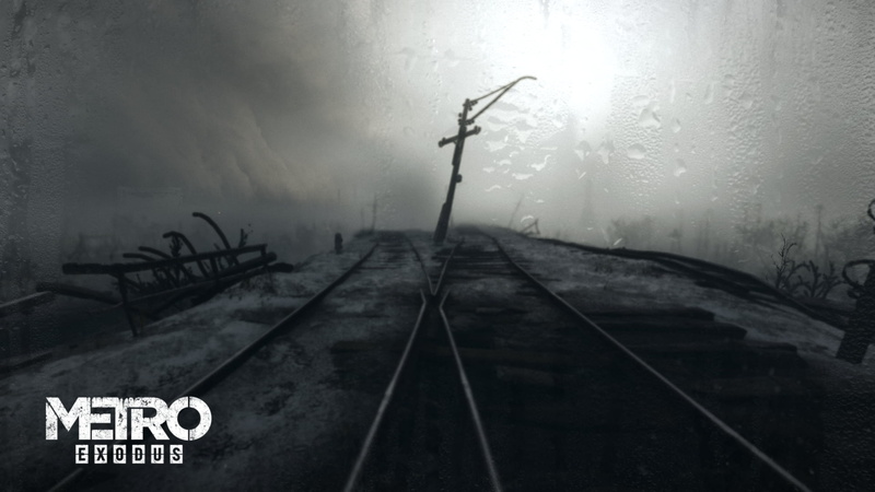 1080P, Metro Exodus, Metro, Apocalyptic