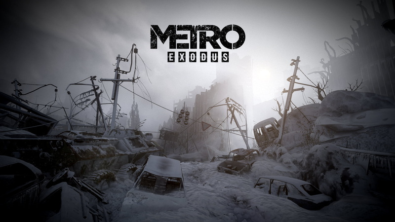 Metro, Metro Exodus, 1080P