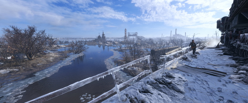 Metro Exodus, apocalyptic, 2K, women