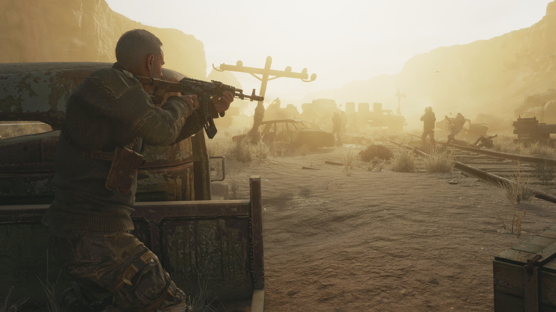 Metro, 4K, Metro Exodus