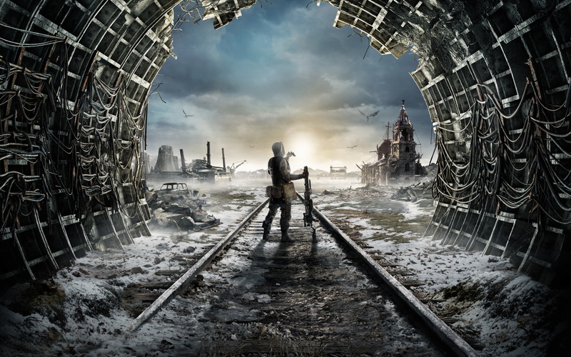 HD, 4k, Exodus, Metro, 8k, 5K