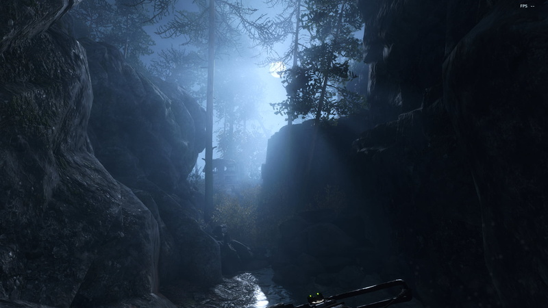1080P, Metro Exodus, Moon