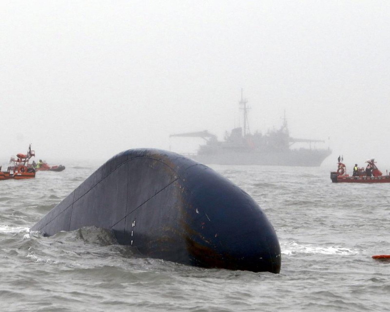 sea, 720P, wreck, Ferry Disaster, ship