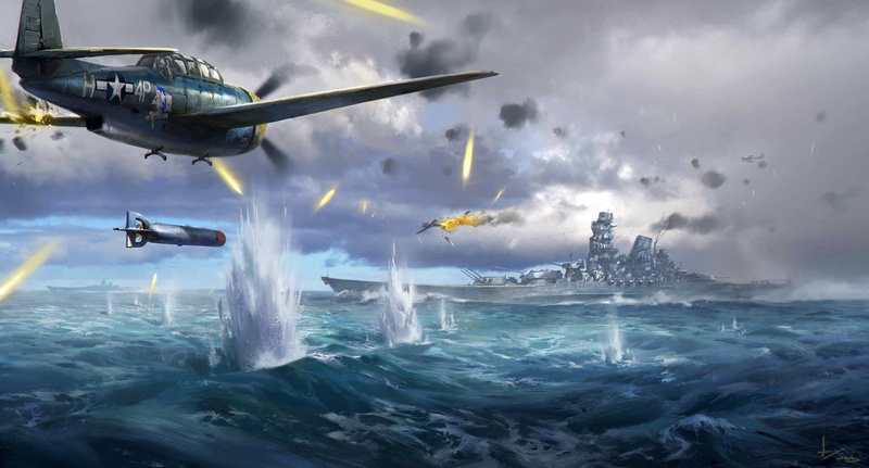 sky, 1080P, airplane, animals in the wild, nature, World War II, communication, military, air vehicle, Battle, motion, Aircraft, transportation, digital composite