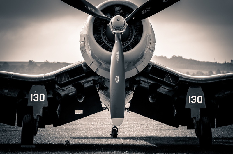 1080P, Corsair, World War II, F4, Vought