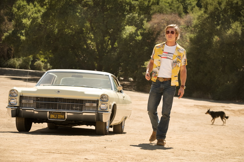 Brad Pitt, Movie, Once Upon A Time In Hollywood, Cliff Booth, 5K