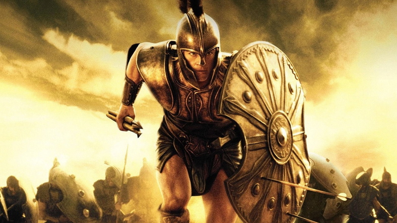 Movie, 1080P, Brad Pitt, Troy