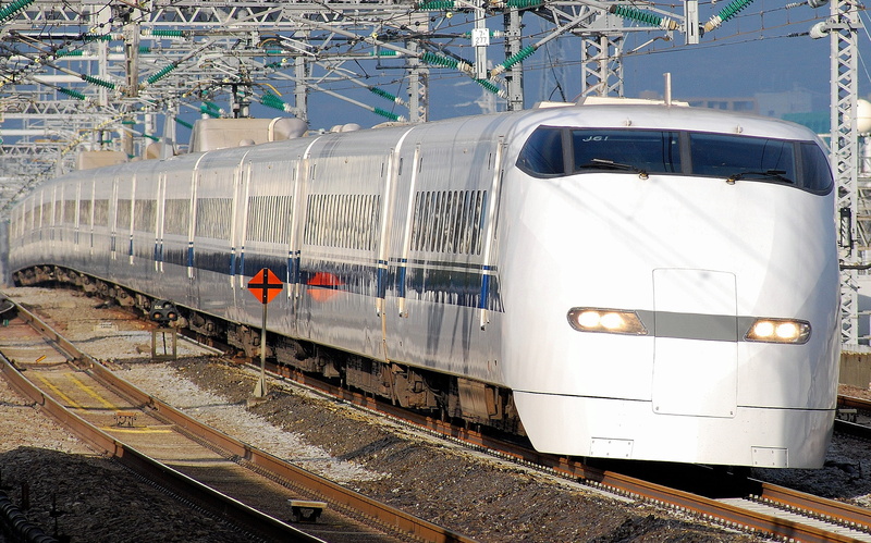 subway train, mode of transportation, passenger train, outdoors, stationary, train - vehicle, Mass Transit, day, locomotive, public transportation, Passenger