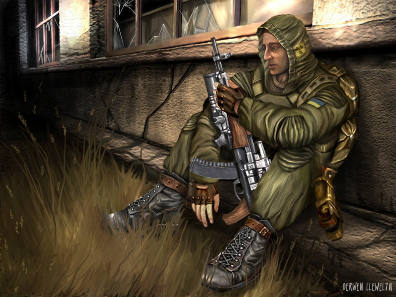 armed Forces, mid adult, military, fire - Natural Phenomenon, leisure activity, area, camouflage, aiming, one person, arrows, weapon, war, ammunition, stalker