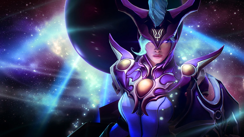 stalker, dota, hd, 1080P, moon, game, dark, girls, video