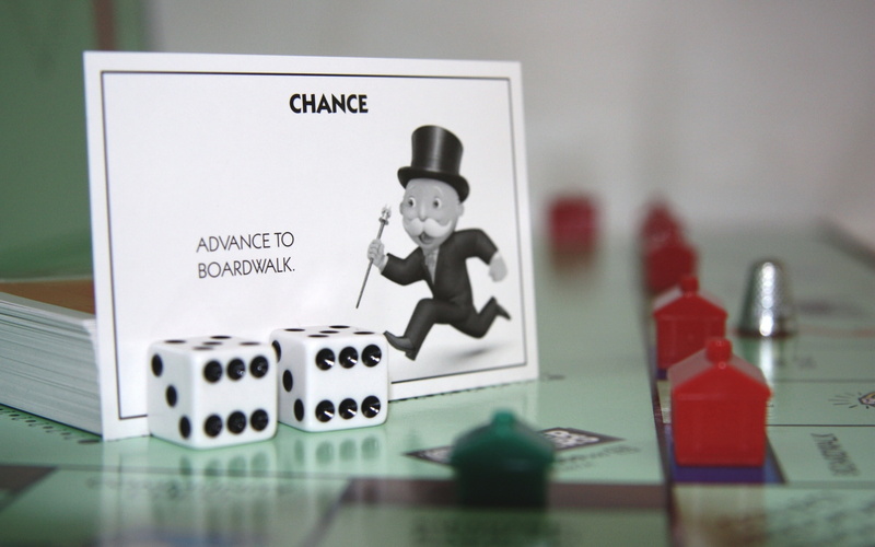 2K, monopoly
