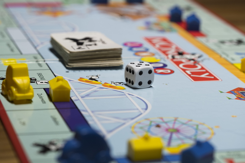 number, photography, game, high angle view, focus, craps, cube, table, gambling, board, arts culture and entertainment, relaxation, text, opportunity, selective