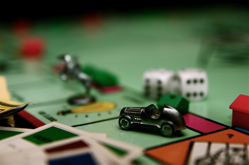 5K, monopoly
