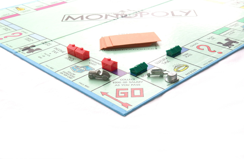 4K, monopoly