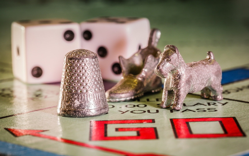 pieces, 1080P, macro, monopoly